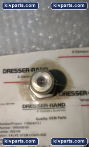 Siemens EO160821-005 Coupling Threaded Hex Fitting – actual item, photo 2 of 4