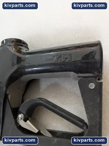 OPW Nozzle Gasoline Black Fuel Pump – actual item, photo 5 of 8