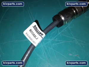 Balluff BCC02LJ M12 Double-End Cordset Cable – actual item, photo 4 of 6