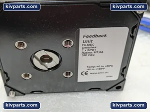 Flowserve F5NU-MECXXX-00-Z Control Valve – actual item, photo 3 of 4