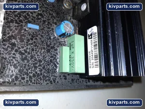 Leroy Somer R230 Generator Alternator Module – actual item, photo 3 of 4