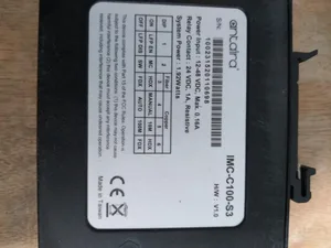 Antaira IMC-C100-S3 Industrial Media Converter