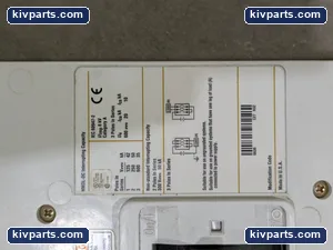 Eaton HMDLDC3800F HMDL-DC Circuit Breaker – actual item, photo 4 of 10