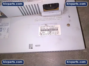NEC CD2180UX LCD Monitor – actual item, photo 3 of 6