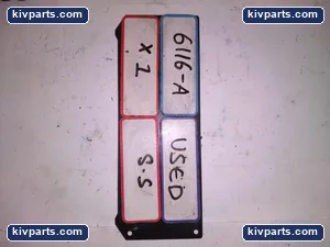Yaskawa YPHT31020-1-0 Drive Board – actual item, photo 5 of 5