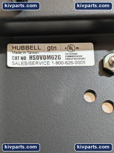 5-2300 6 Way TV Splitter – actual item, photo 5 of 8