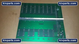 Allen-Bradley 960188-01FT11 Chassis Backplane Board PLC Rack – actual item, photo 4 of 5