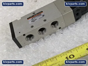 SMC NVFM250 MPa Pneumatic Air Control – actual item, photo 4 of 5