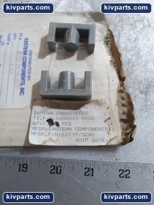 EDT39/3C80 Ferrite Core Set Transformer – actual item, photo 4 of 5