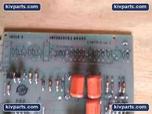 C78771-2 Interlock Brake – actual item, photo 4 of 6
