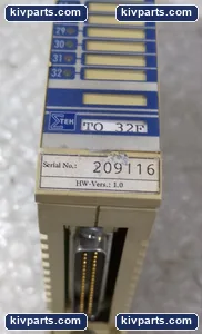 STeH TTO 01-007-324 32 Channel D-Sub HW 1.0 PLC – actual item, photo 3 of 6