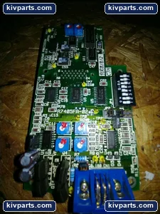 Yokogawa R7405FA-02 Controller PLC Drive Module – actual item, photo 2 of 3