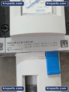 Festo MS6 Filter – actual item, photo 4 of 9