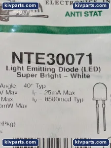 NTE NTE30071 Semiconductor – actual item, photo 2 of 6