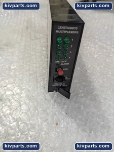 General Electric B86448-03 LS JungleMUX Multiplexer Module – actual item, photo 3 of 8