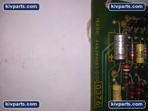 44A394683-GO1 Tradic – actual item, photo 2 of 4