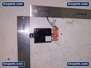 Airpax PR29-27567-1 Snapak Circuit Breaker Relay – actual item, photo 4 of 5