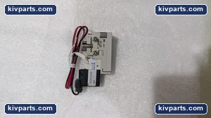 SMC VQZ115 Solenoid Valve – actual item, photo 2 of 6