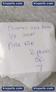 Thomas & Betts Copper Two Hole Compression Lug – actual item, photo 3 of 3