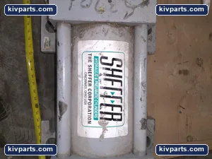 100874-2 Heavy-Duty Hydraulic Cylinder – actual item, photo 4 of 8