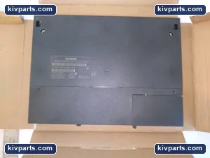 Siemens 6ES7467-5GJ02-0AB0 467 Profibus-DP Interface Module – actual item, photo 2 of 5