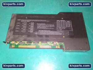 Square D 8030 ROM122 Isolated Analog Output Module – actual item, photo 5 of 6