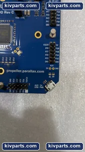 P2P2X8C4M64PAUXEVAL NNB Proppeller Parallax – actual item, photo 3 of 8