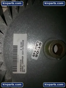 1A38-00512-00 L1 01-06 LAU149 HVAC Blower – actual item, photo 2 of 3