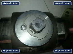DN40 High Pressure Flanged Ball Valve – actual item, photo 5 of 5