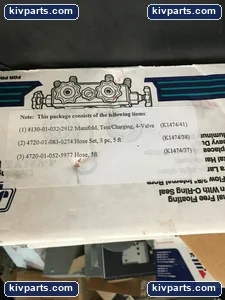 JB Industries 25233 Solenoid Valve – actual item, photo 4 of 7
