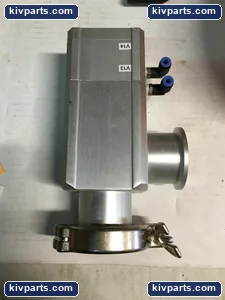 SMC XLD-40-X542 High Vacuum Angle Valve – actual item, photo 3 of 6
