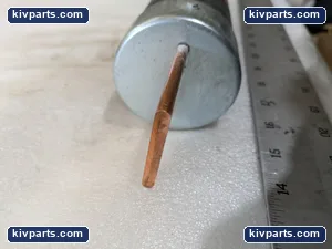 Bussmann NOS600 Fuse – actual item, photo 2 of 7