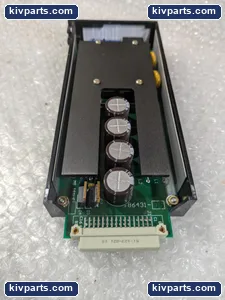 General Electric B86431-03 Multiplexer Power Supply Module – actual item, photo 6 of 7