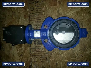 Keystone F89U-009-DA Pneumatic Actuator – actual item, photo 3 of 6