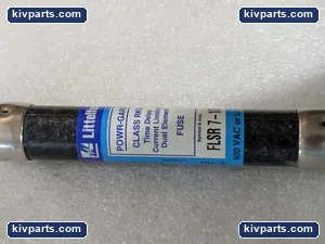 Littelfuse Flsr 600 Class RK5 Fuse – actual item, photo 5 of 7