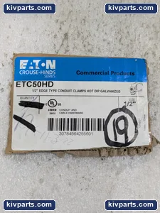 Eaton ETC50HD Conduit – actual item, photo 2 of 9