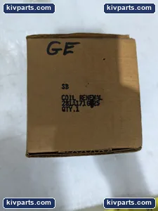 General Electric Coil Renewal Coil – actual item, photo 2 of 3