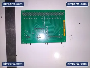 General Electric IC3600SIXM1A1A Turbine Control Board – actual item, photo 4 of 6