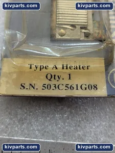 Westinghouse MSH.98A Westing House Type Heater – actual item, photo 4 of 6