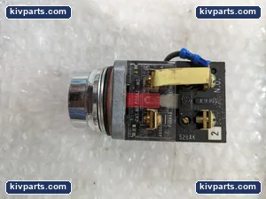 Furnas 52PA6HNWJK Tight Illuminated Push Button – actual item, photo 3 of 8