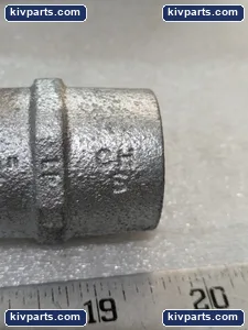 Eaton 161 Set Screw Conduit Coupling – actual item, photo 11 of 12