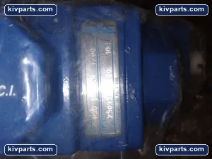 SVF NHS20-2C-42984 Pneumatic Actuated Ball Valve – actual item, photo 4 of 5
