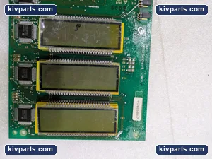 Gilbarco T17701-G1 Main Display Board PCB – actual item, photo 8 of 10