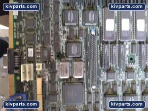 HPC-740A Robot Controller PCB Board – actual item, photo 7 of 9
