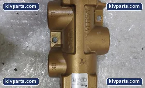 JIN USP-3601-16R Spring Return Brass Spool Valve – actual item, photo 3 of 3