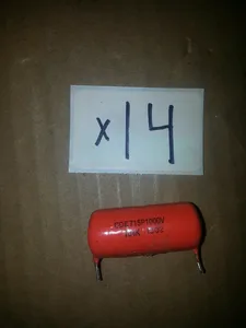 CDE Polypropylene Film Capacitor
