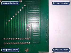 Reliance Electric 81126-00 0-846203-16 Drive Control Card – actual item, photo 4 of 5