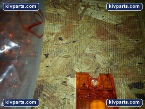 Arrow 55 Amber Plastic Brake Light Lens Cover Marker Lot of 10 Truck Trailer OEM – actual item, photo 2 of 3