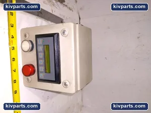 Omron NT2S-SF122B-EV2 Interactive Display – actual item, photo 6 of 9
