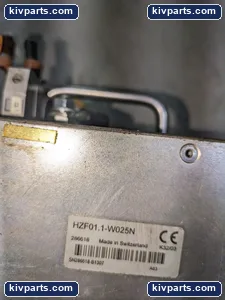 Bosch HZF01.1-W025N Indramat – actual item, photo 6 of 8
